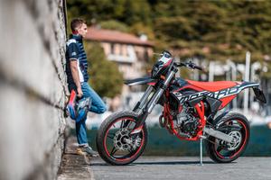 Beta RR Motard 50 MY25 PRONTA CONSEGNA