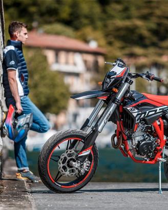 Beta RR Motard 50 MY25 PRONTA CONSEGNA