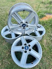 Cerchi in lega 16 originale ford