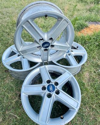 Cerchi in lega 16 originale ford
