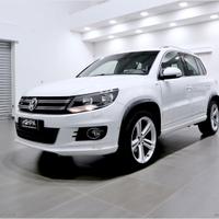 VOLKSWAGEN Tiguan 2.0 TDI 177CV R-LINE NAVI
