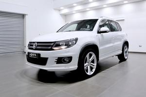 VOLKSWAGEN Tiguan 2.0 TDI 177CV R-LINE NAVI