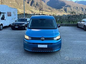 VOLKSWAGEN Caddy 2.0 TDI 122 CV Space