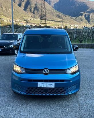 VOLKSWAGEN Caddy 2.0 TDI 122 CV Space