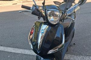 scooter  liberty 50