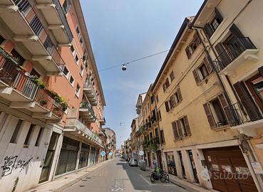 Trilocale Veronetta Arredato