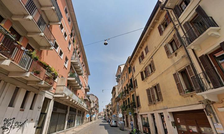 Trilocale Veronetta Arredato