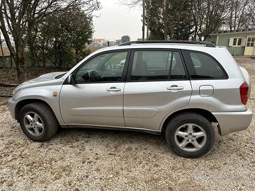 Toyota Rav 4 del 2002