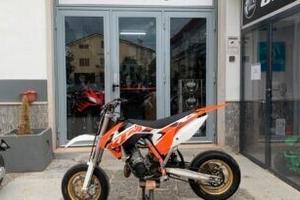 Ktm SX 85 MOTARD