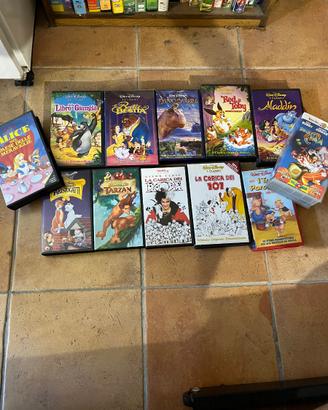 Vhs disney