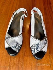 Scarpe donna Tomasi 39 con plantare