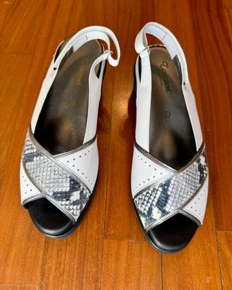 Scarpe donna Tomasi 39 con plantare