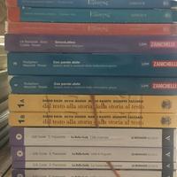 libri scolastici liceo classico