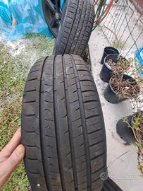 gomme estive volkswagen touran 