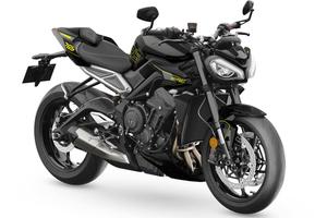 Triumph Street Triple 765 RS Phantom Black