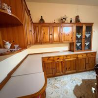 Cucina patriarca anni 80