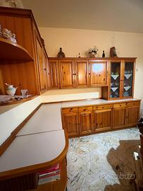 Cucina patriarca anni 80