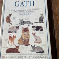 Libro Gatti serie La biblioteca della natura