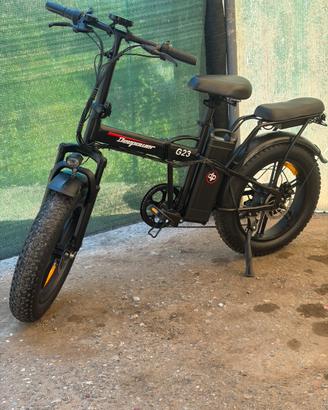 Bicicletta elettrica