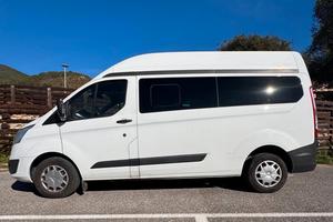 Ford transit 9 posti usato