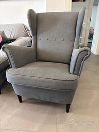 Poltrona  ikea STRANDMON