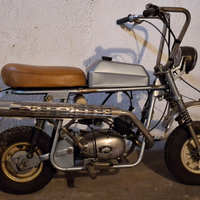 Fantic TX6 Mini Cross 1970