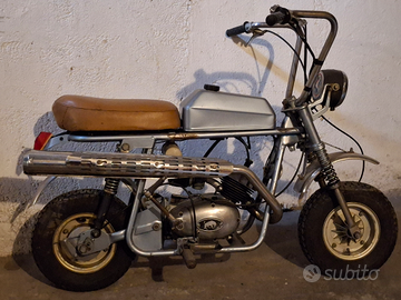 Fantic TX6 Mini Cross 1970