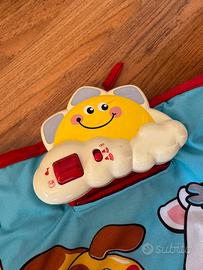 Tappeto musicale neonato Chicco
