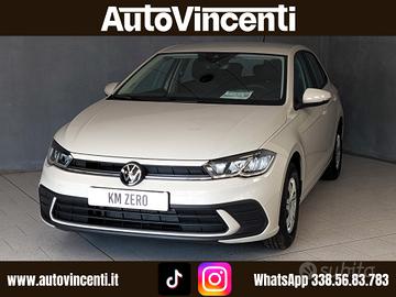 VOLKSWAGEN POLO 1.0 MPI 80CV LIMITED ED. PLUS KM0