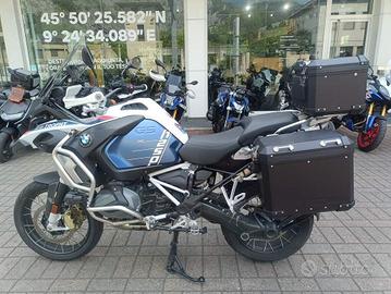 BMW R 1250 GS Adventure Trophy Abs