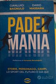 Libro "Padel mania"