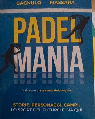 Libro "Padel mania"