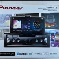 AUTORADIO PIONEER BLUETOOTH