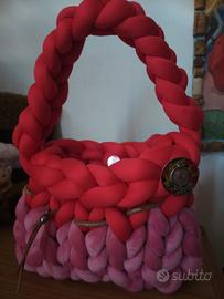 Chunky Bag artigianale 