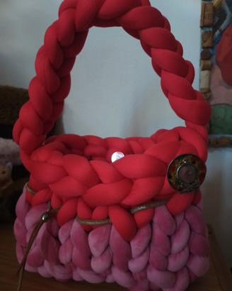 Chunky Bag artigianale 