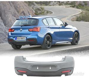 PARAURTI POSTERIORE BMW F20 F21 LCI 15-19 LOOK M
