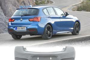 PARAURTI POSTERIORE BMW F20 F21 LCI 15-19 LOOK M