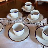Servizio caffè Ginori
