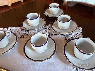 Servizio caffè Ginori