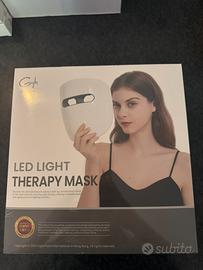 GYH Maschera facciale a LED professionale nuova