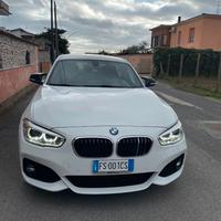BMW 118D Msport