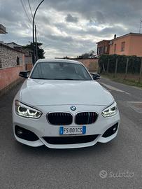 BMW 118D Msport