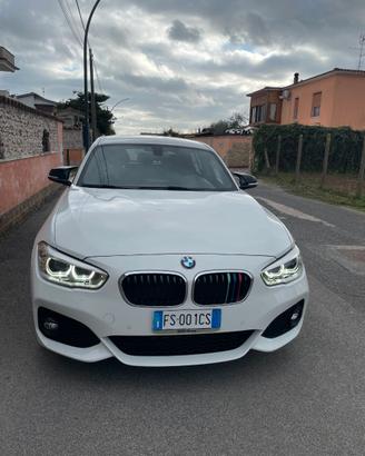 BMW 118D Msport