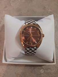 Orologio RoccoBarocco Pied de Poule RB0091