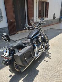 Harley-Davidson 883 sportster Superlow