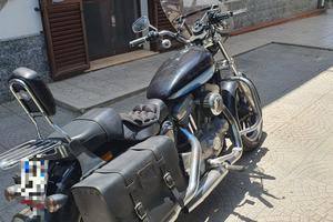 Harley-Davidson 883 sportster Superlow