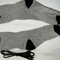 Calzini RISCALDABILI, doppia regolazione MAI USATI