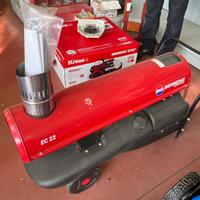 Generatore di calore nuovo