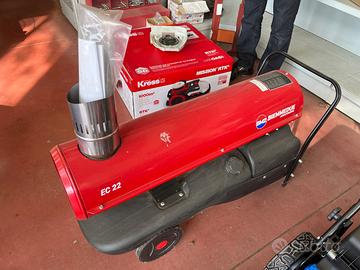 Generatore di calore nuovo