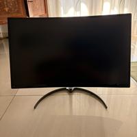 Monitor curvo Philips 278 E